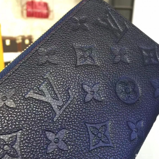 Aaa replica bags Vuitton Louis ZIPP 0801